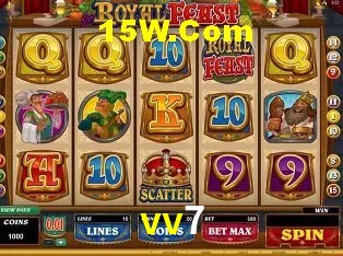 Bônus de Boas-vindas vv7