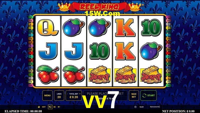 Tennis Betting vv7