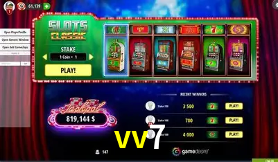 Account Benefits vv7